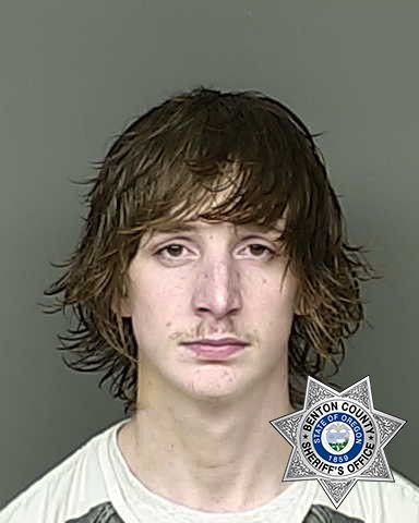 HAGEMAN, MERRITT JAMES