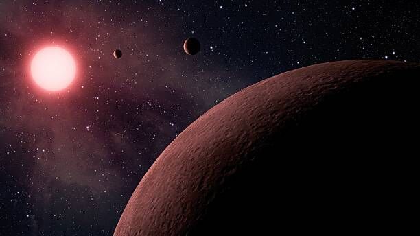Researcher: We may find life outside the solar system in 25 years