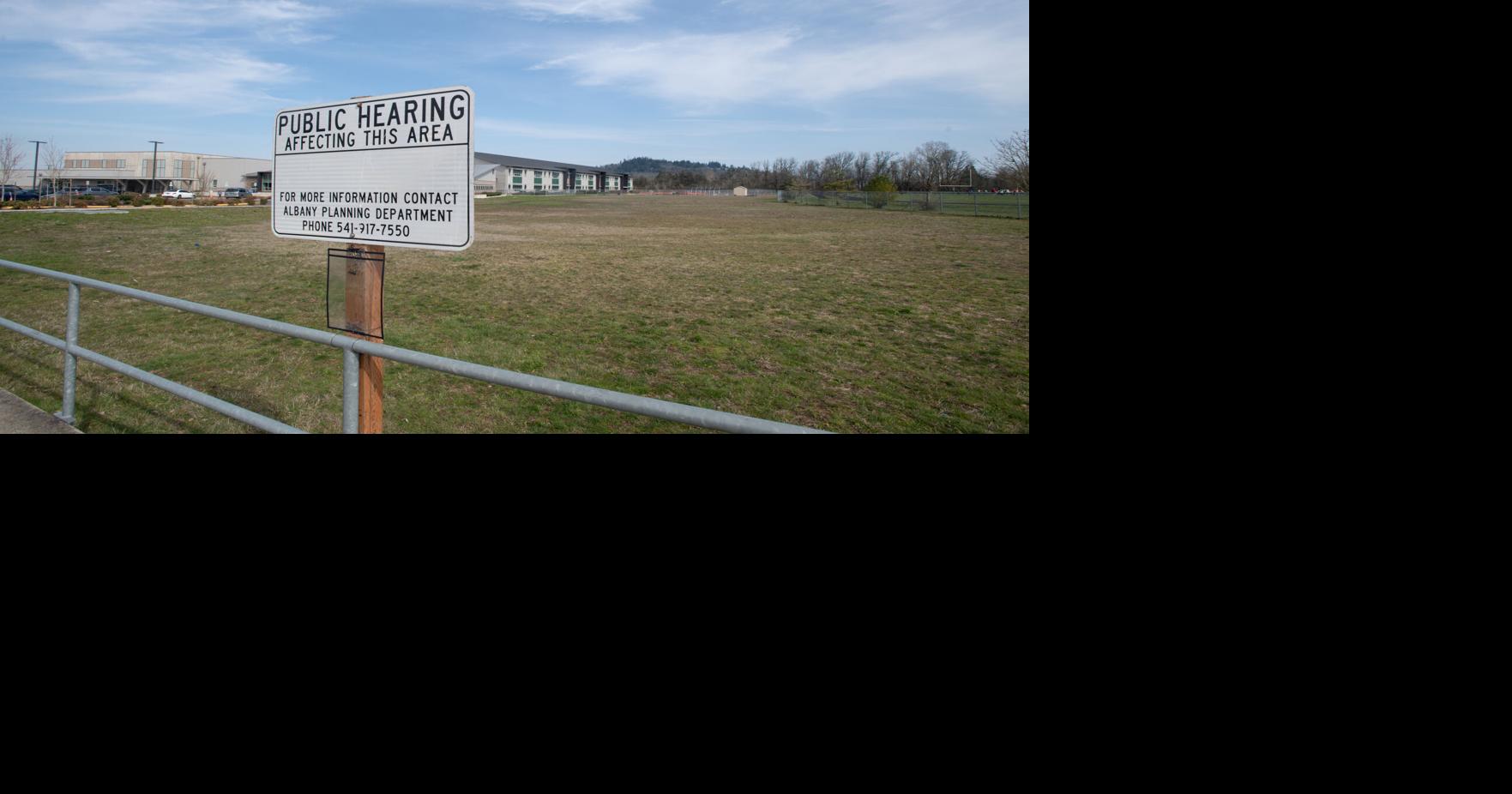 Proposed new park in Albany to complement 'rural beauty'
