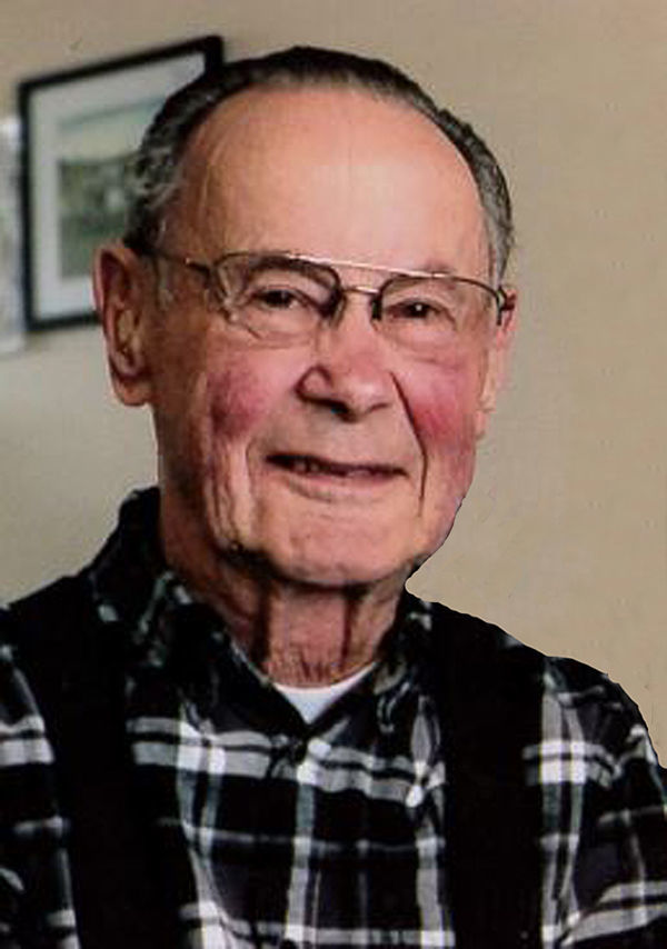 Arnold Victor Weld