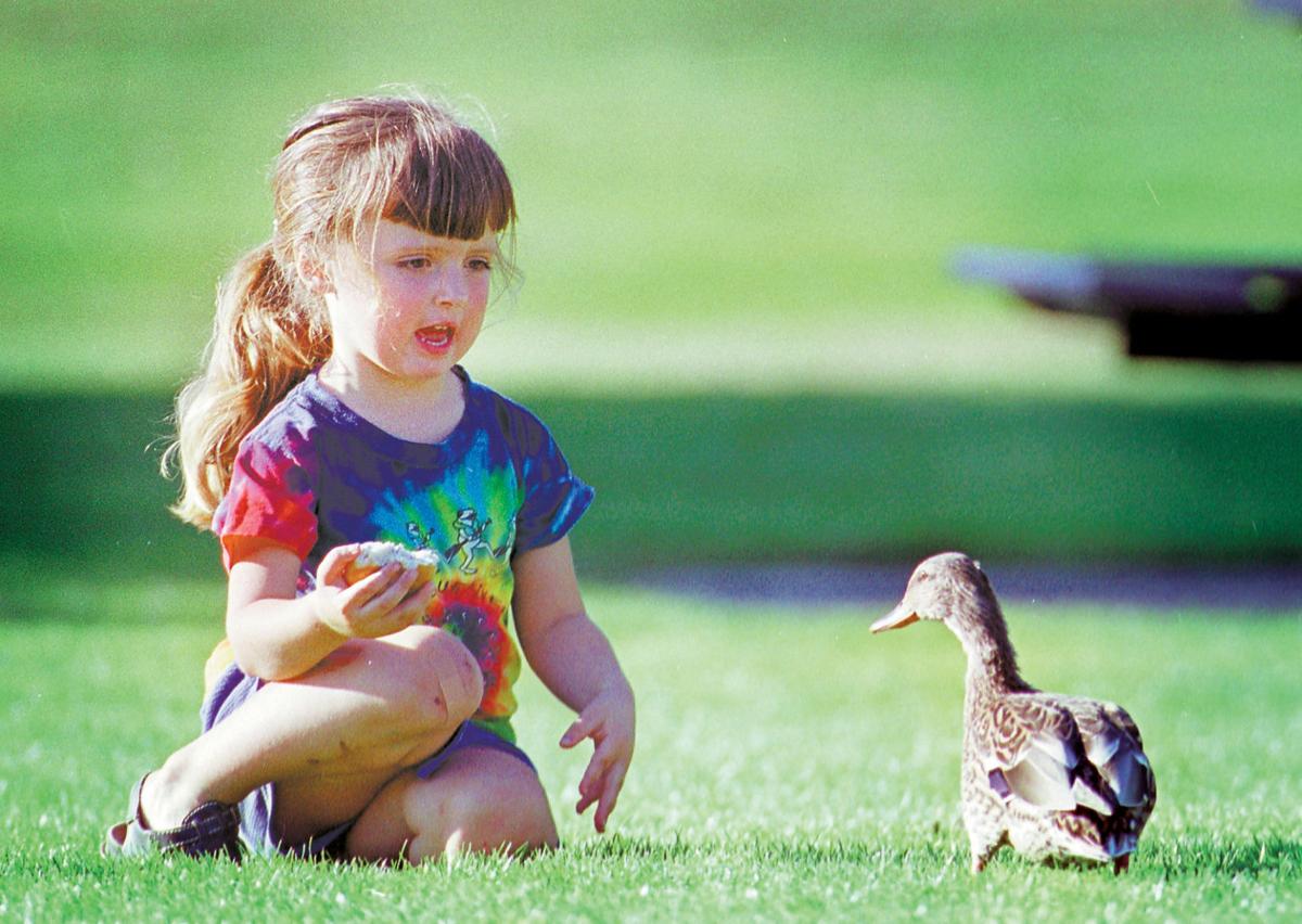 Flashback-September GT Carly Dyrdahl