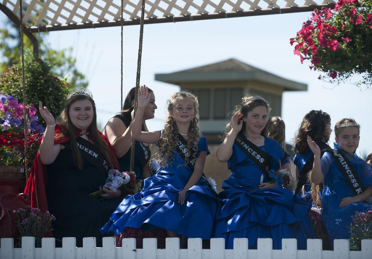 Pioneer Picnic parade an annual tradition for Brownsville Local