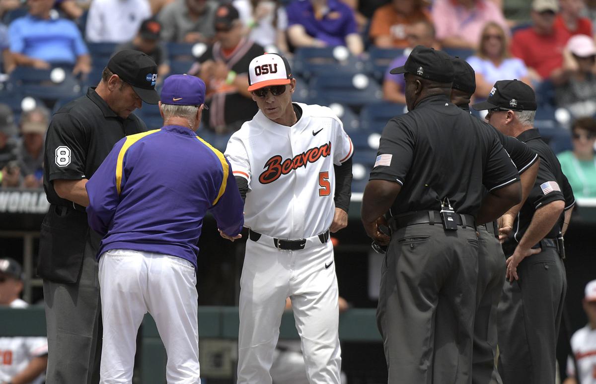 College Baseball: Young Ducks' time to step up for Oregon baseball