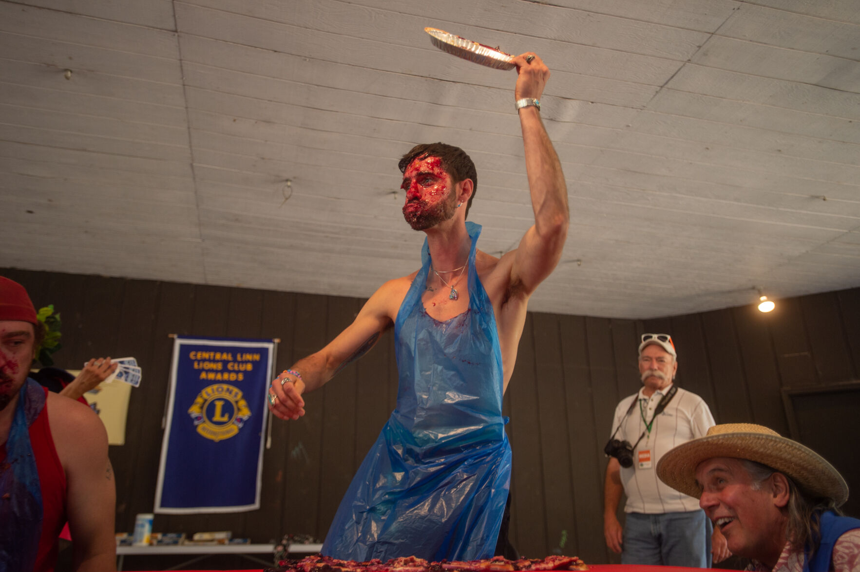 Gallery: Pie eating 06