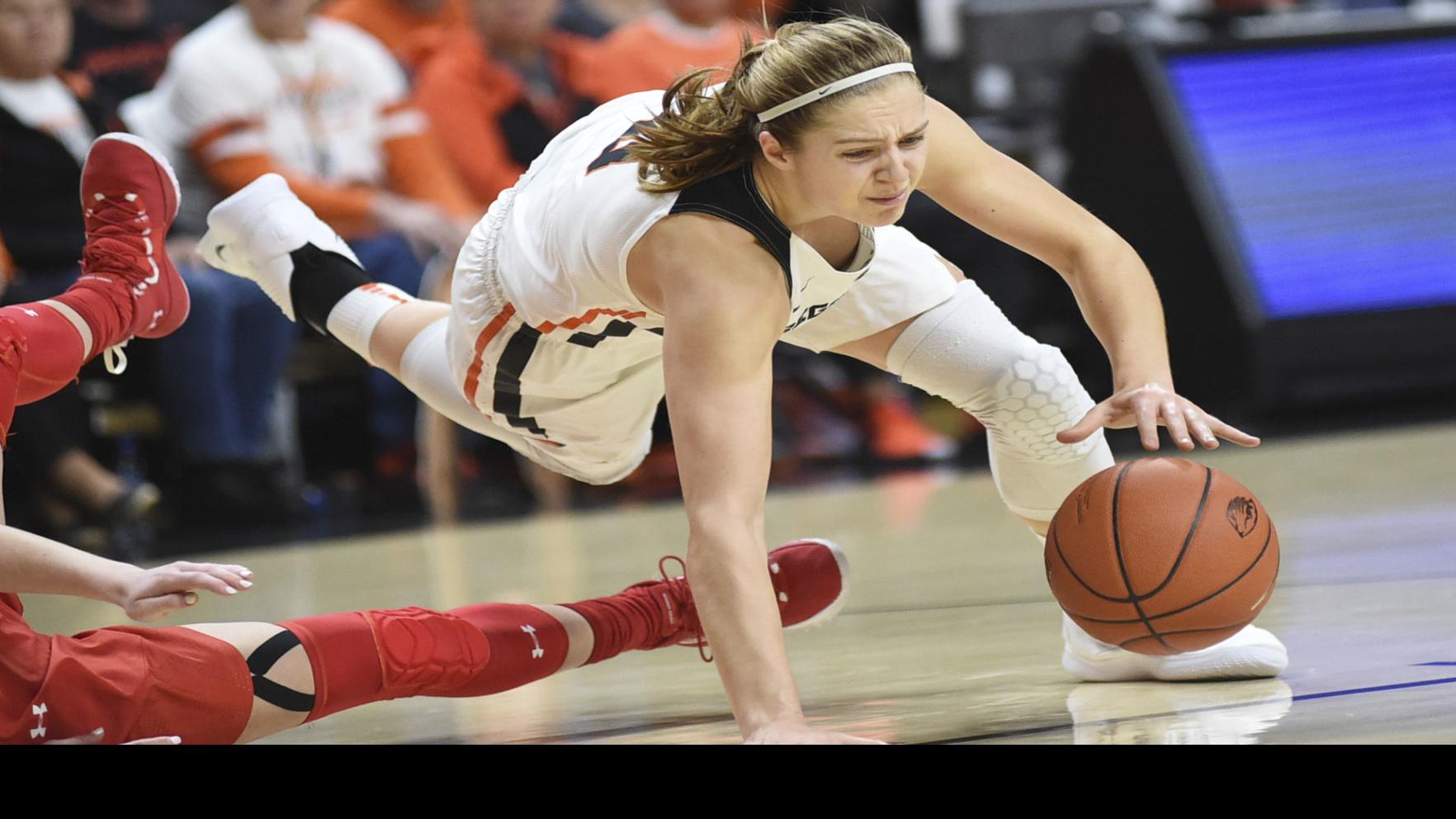 Pac 12 Women S Basketball Beavers Ducks Atop The Standings After