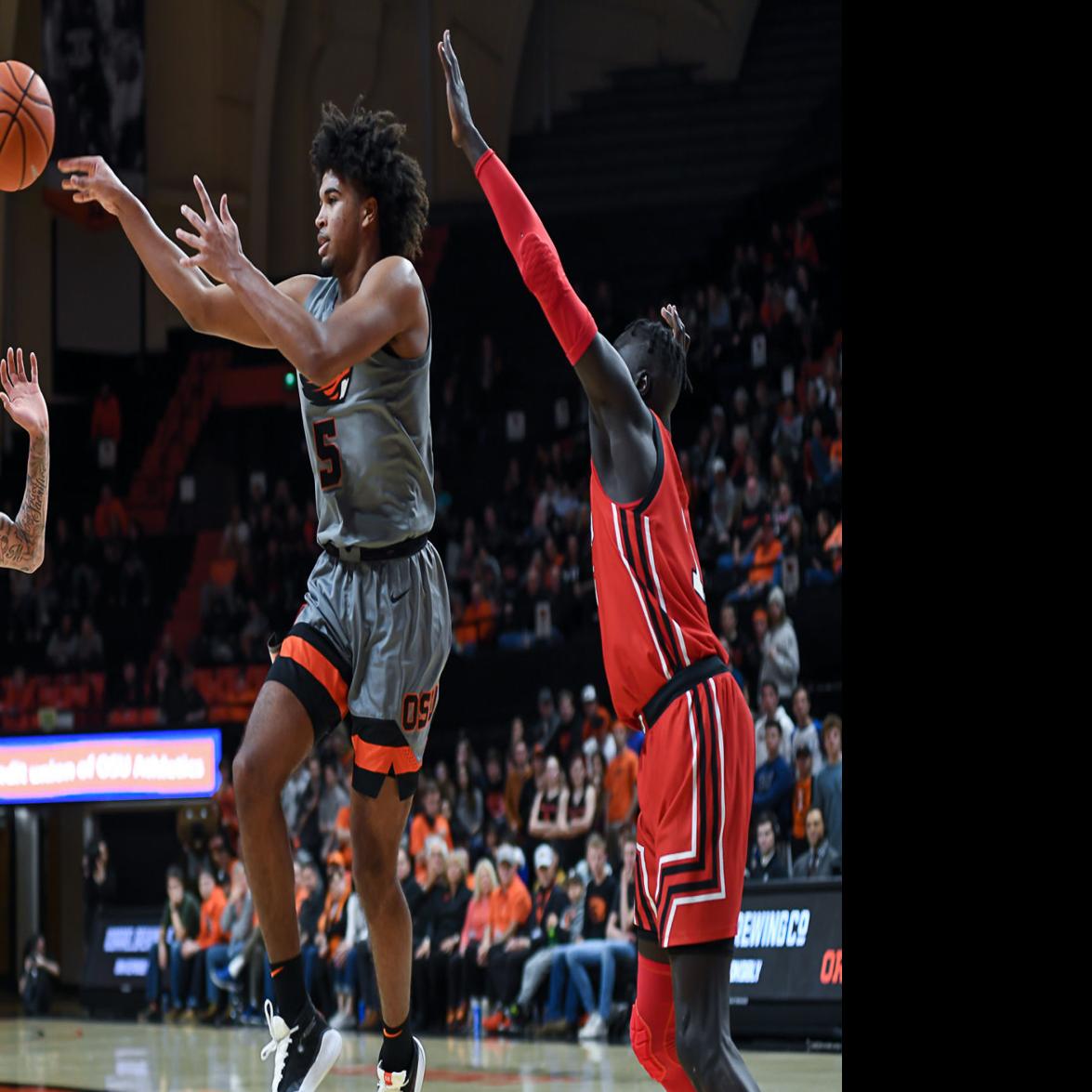 Osu Men S Basketball Notebook Utah Win Up There Among Team S