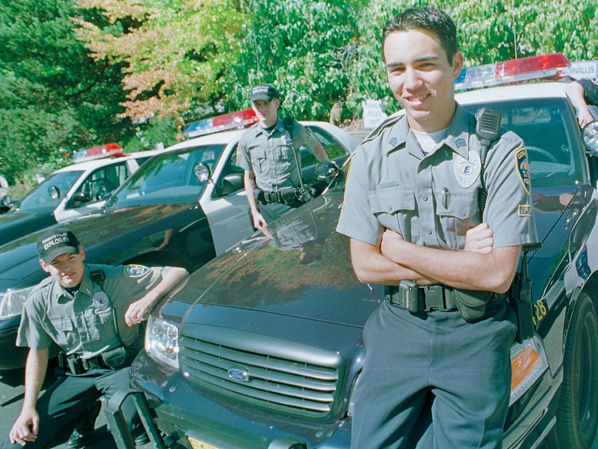 Flashback-GT August 2000 Corvallis Explorer