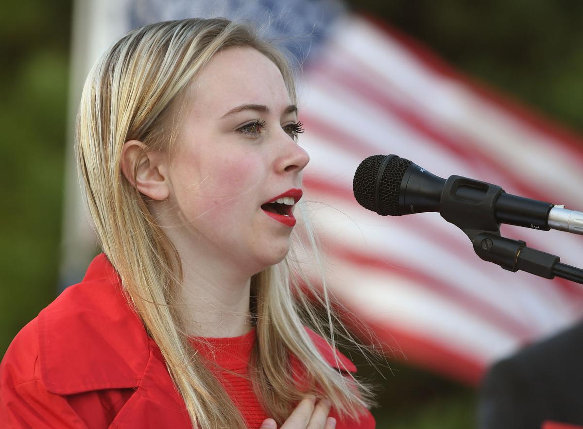 Veterans Honored In Albany Ceremony News Democratherald Com