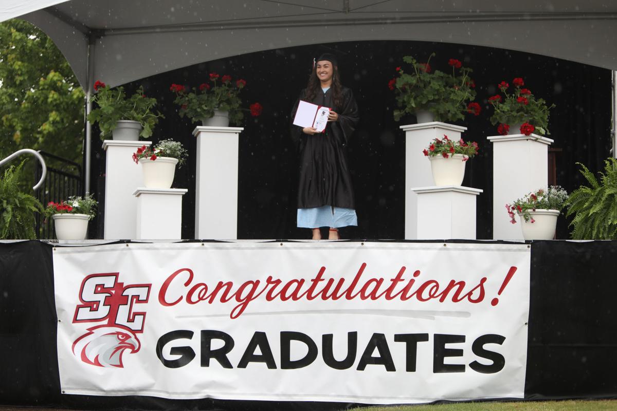 Santiam Christian Graduation 2