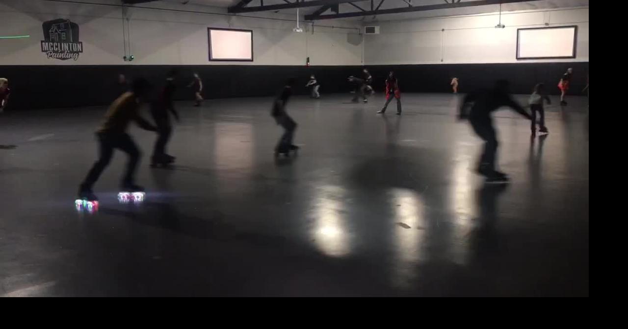 NorthWest Skateland Roller Dome