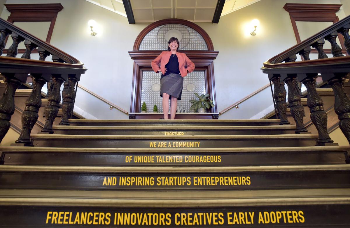 Portland Makes Business Sense For Osu Business Democratherald Com