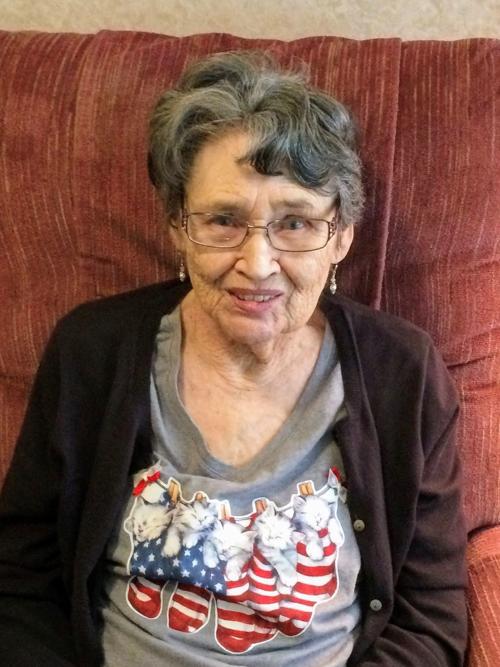 Georgia Ellen (Rand) Brazeale