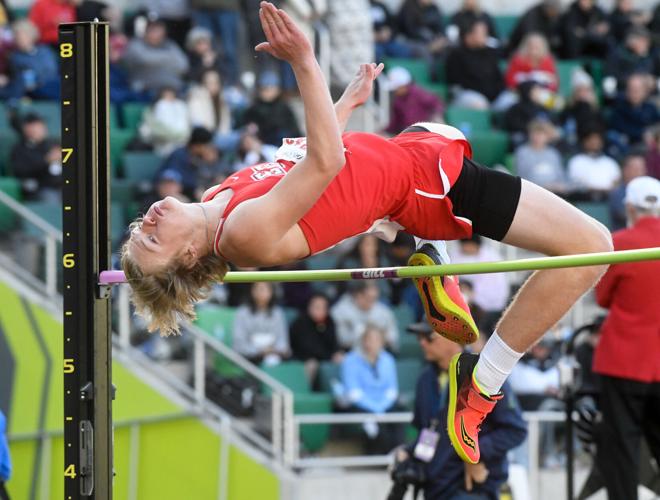 3A, 2A boys track and field: Christy, Ness, Bourne lead Santiam Christian  to second