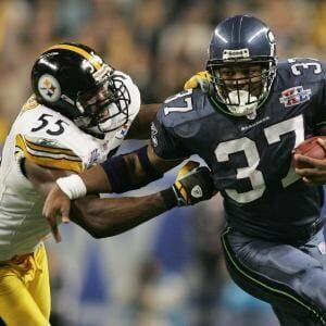 #33. 2006: Pittsburgh Steelers vs. Seattle Seahawks (tie)