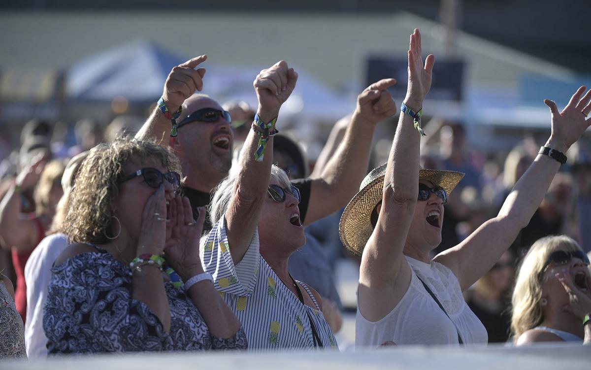 Gallery Opening night of 2018 Oregon Jamboree in Sweet Home Local