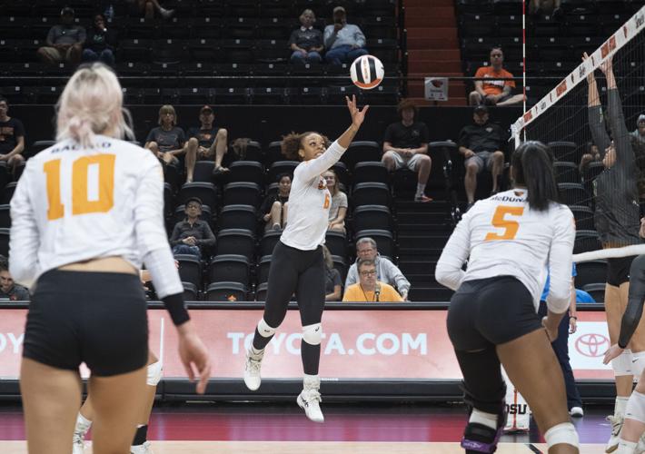 Oregon State Volleyball 35