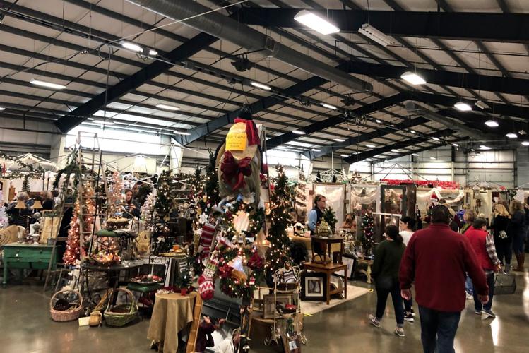 Blackberry Junction aims for boutique feel in holiday sale