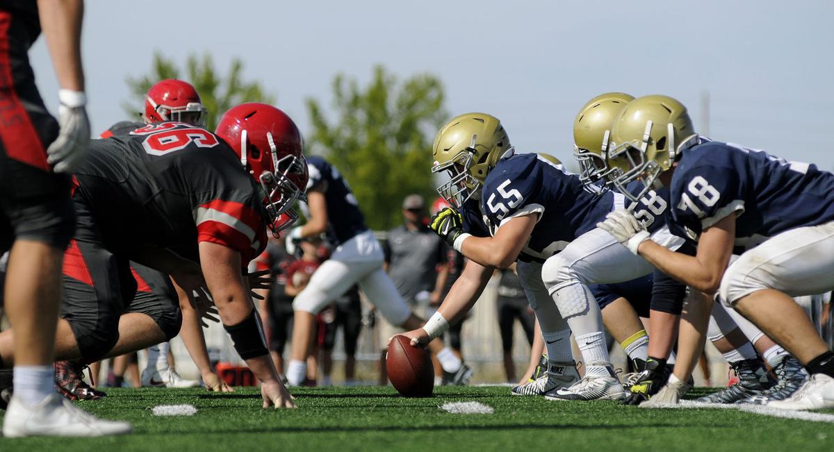 South Albany, West Albany football