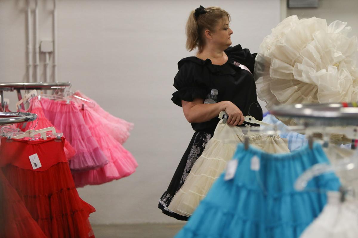 Dosey Do Doings Square Dance Convention Hits Albany Local