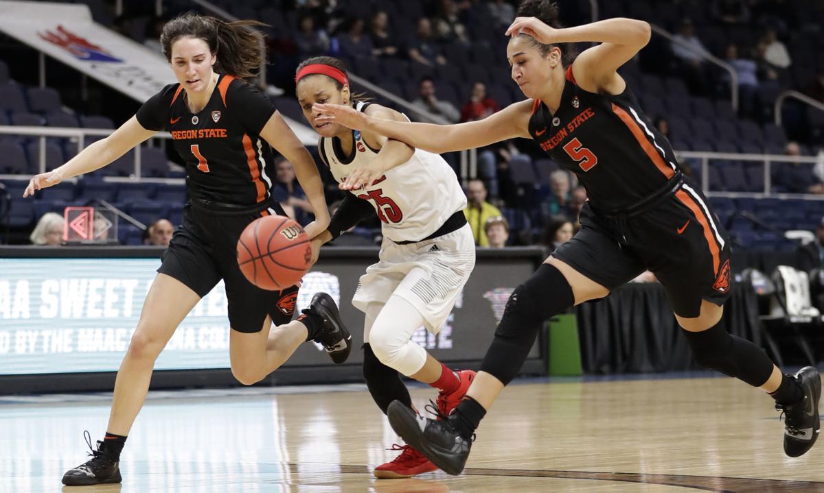 Osu Women S Basketball Beavers Already Thinking About Ways To Get