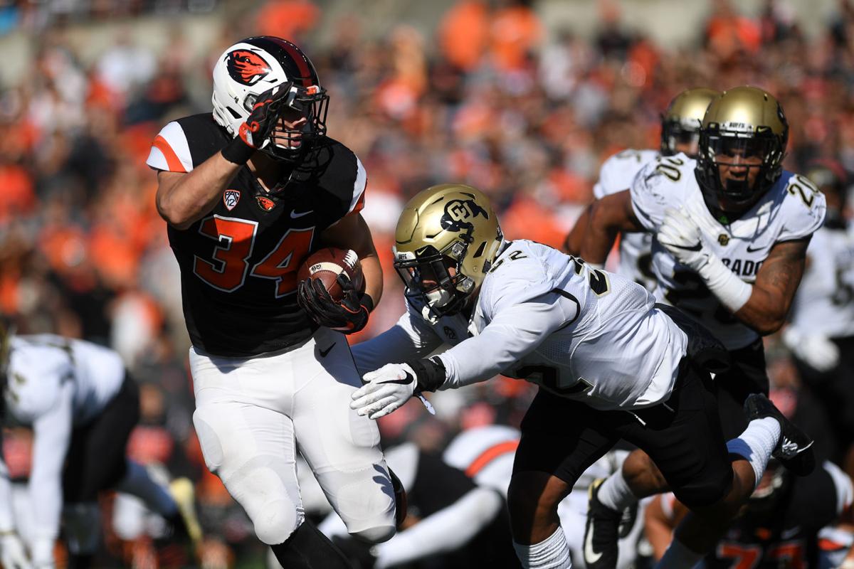 Osu Football Beavers Look To Test Stanford S D Football