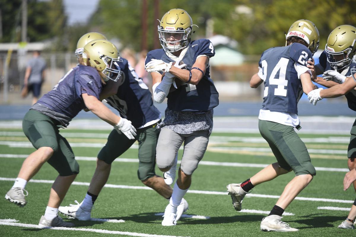 Prep Football Bulldogs Excited To Be Back In Mwc Football
