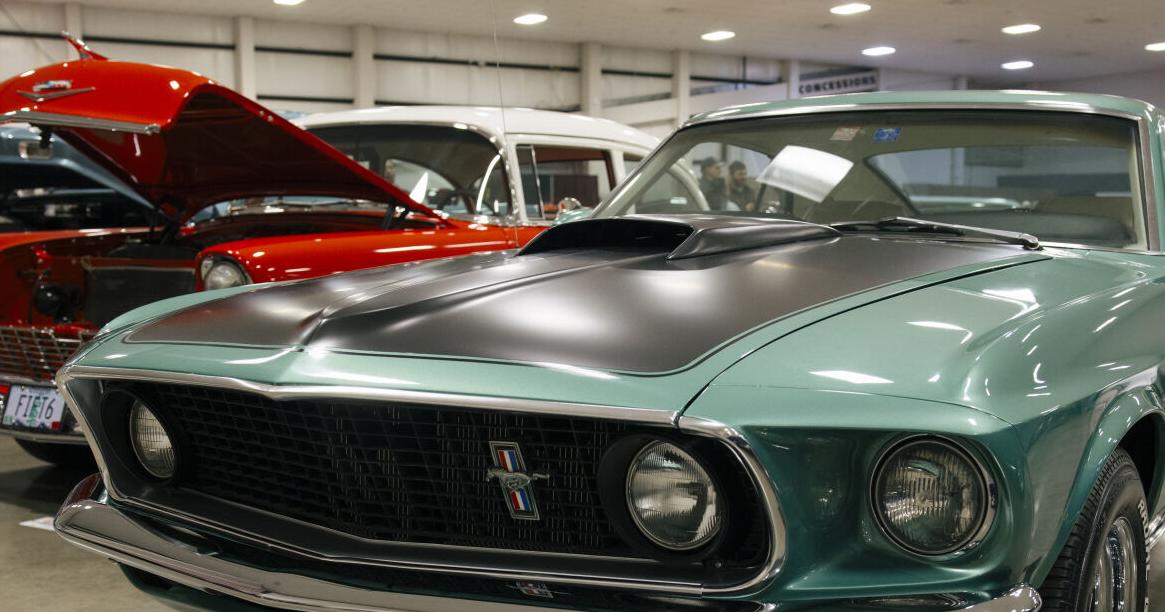 Winter Rod and Speed Show revs up Linn County - Vimarsana News