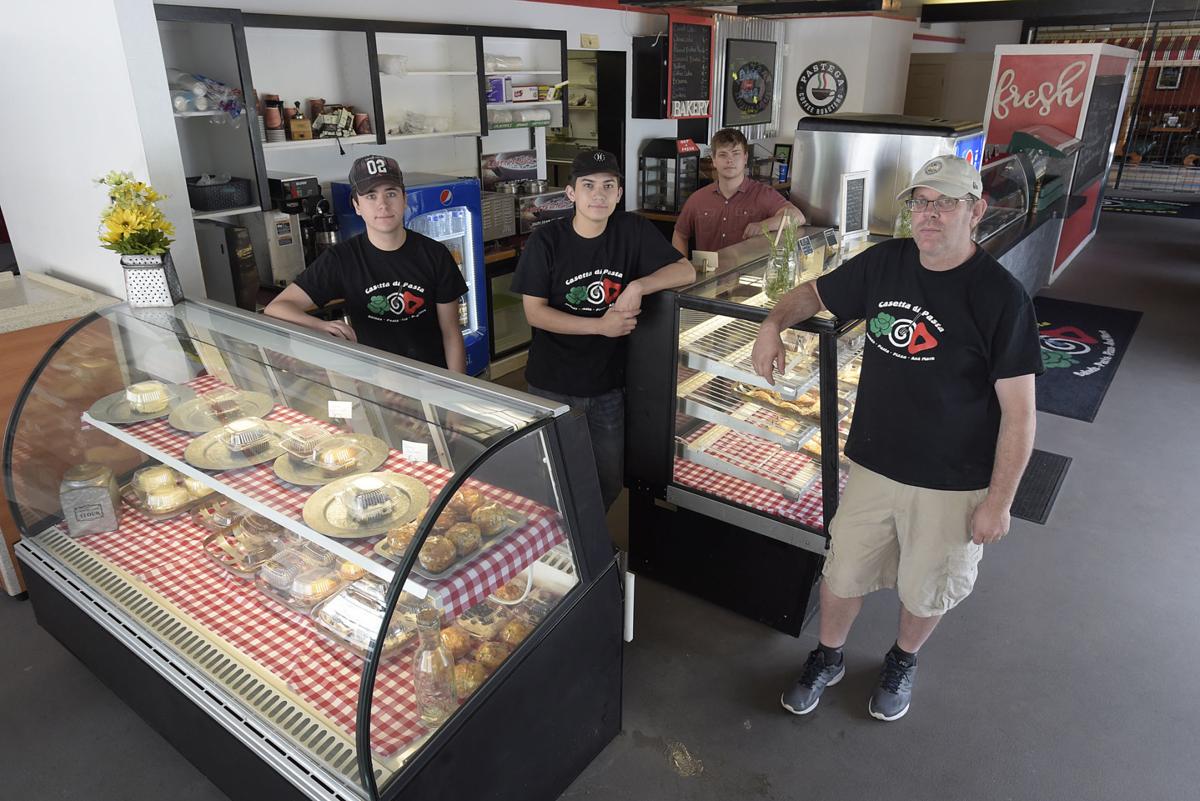 New pasta place opens in downtown Albany Business