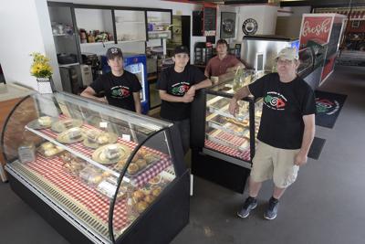 New Pasta Place Opens In Downtown Albany Business Democratherald New Pasta Place Opens In Downtown Albany