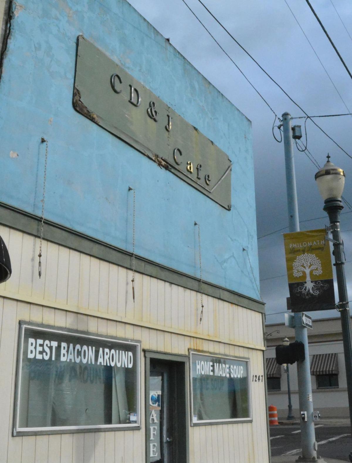 Plans Call For New Restaurant In Old Cdj Spot On Main - 