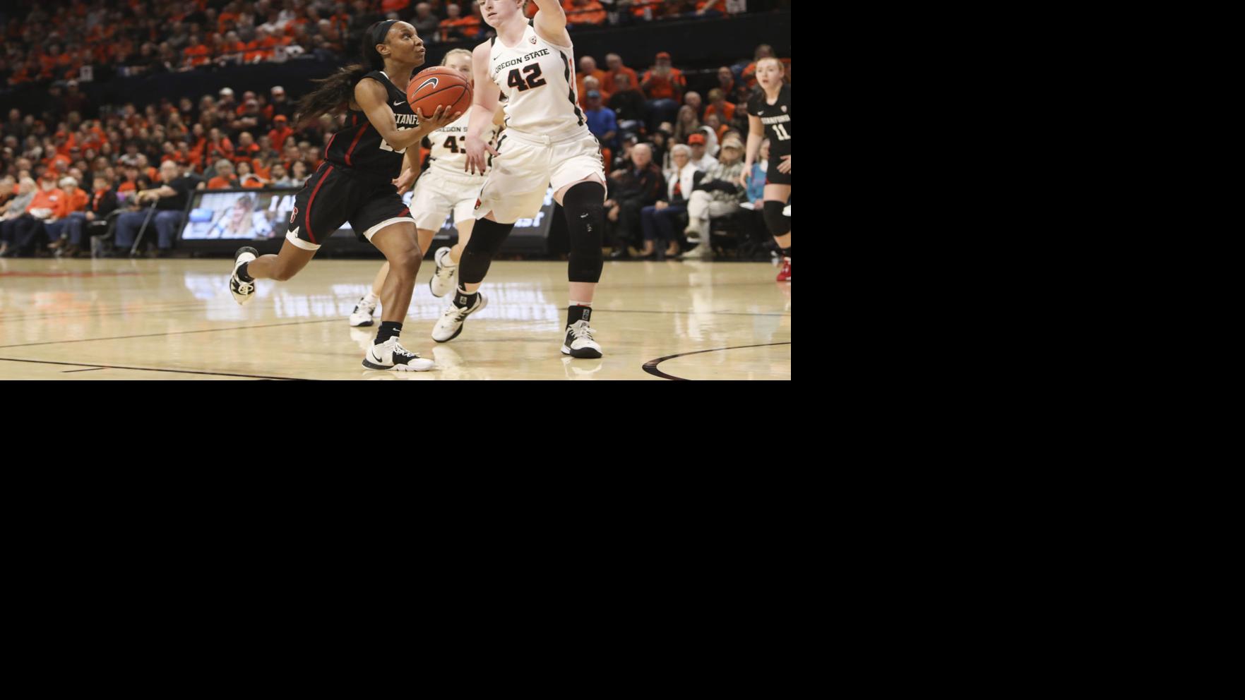 Pac 12 Women S Basketball Stanford Shakes Off Slow Start To Get