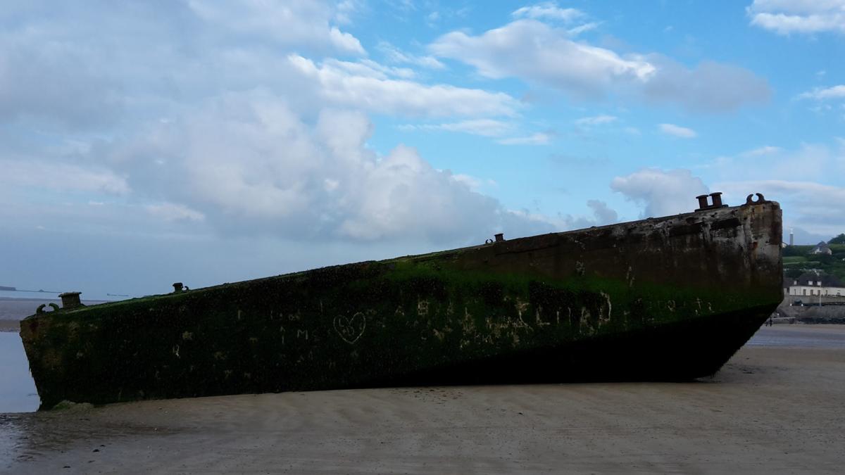 Sobering Emotional Trip To D Day Sites Local
