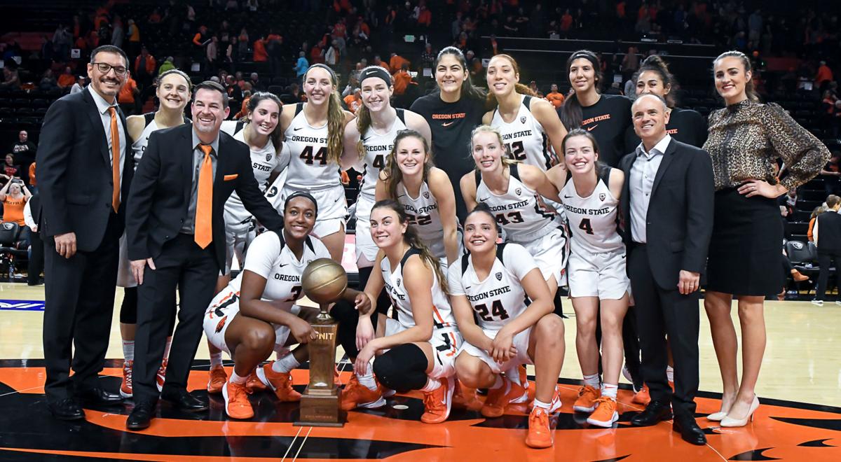 Gallery Oregon State Vs Missouri State Womens Basketball Photo