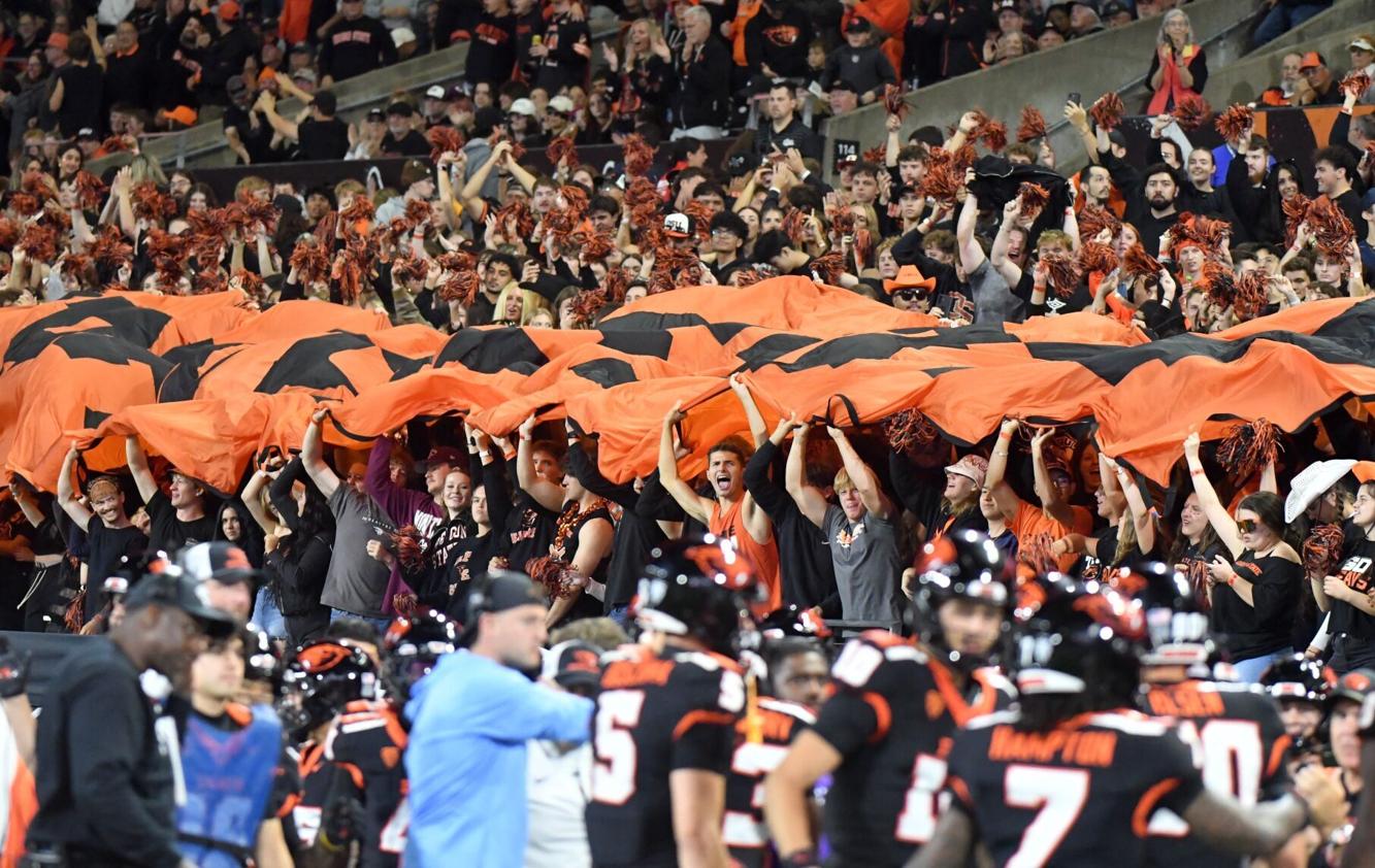 Oregon State football: Houi, Timoteo to play against Aztecs