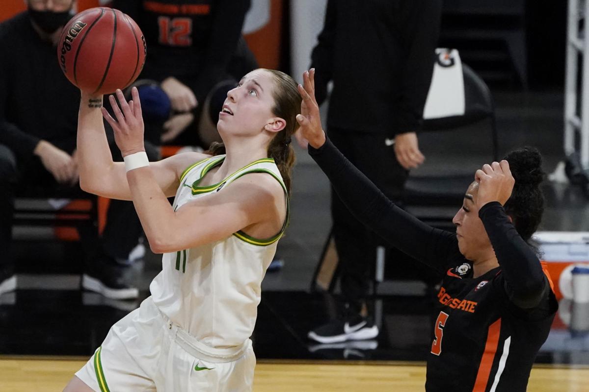 Oregon Women S Basketball Different Expectations For Ducks In Ncaa Tournament Sports Democratherald Com