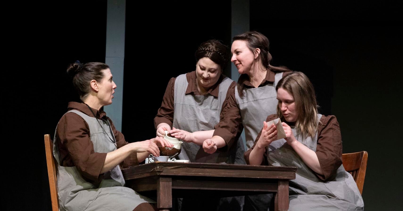 'Eclipsed' actors bring cruel Irish history to Albany stage - Vimarsana News