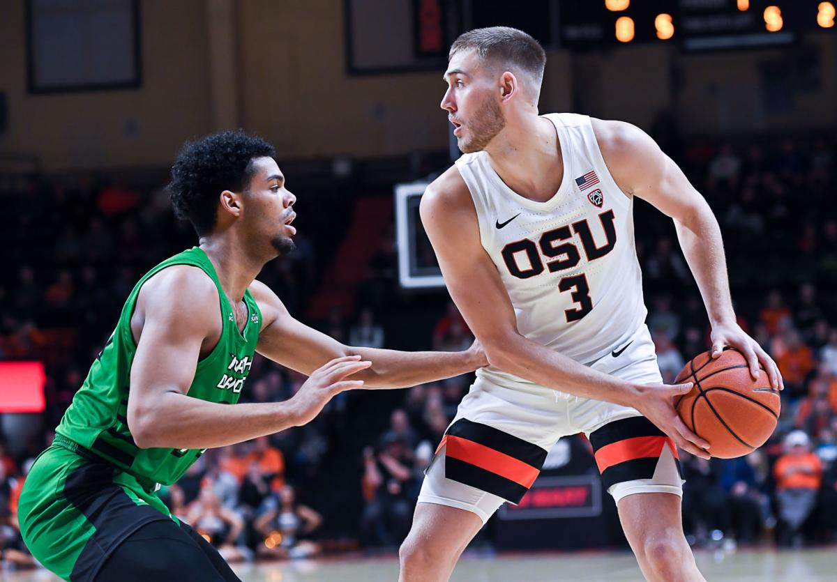 Pac 12 Men S Basketball Power Rankings Solid Nonconference Could