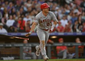 Los Angeles Angels: Mike Trout