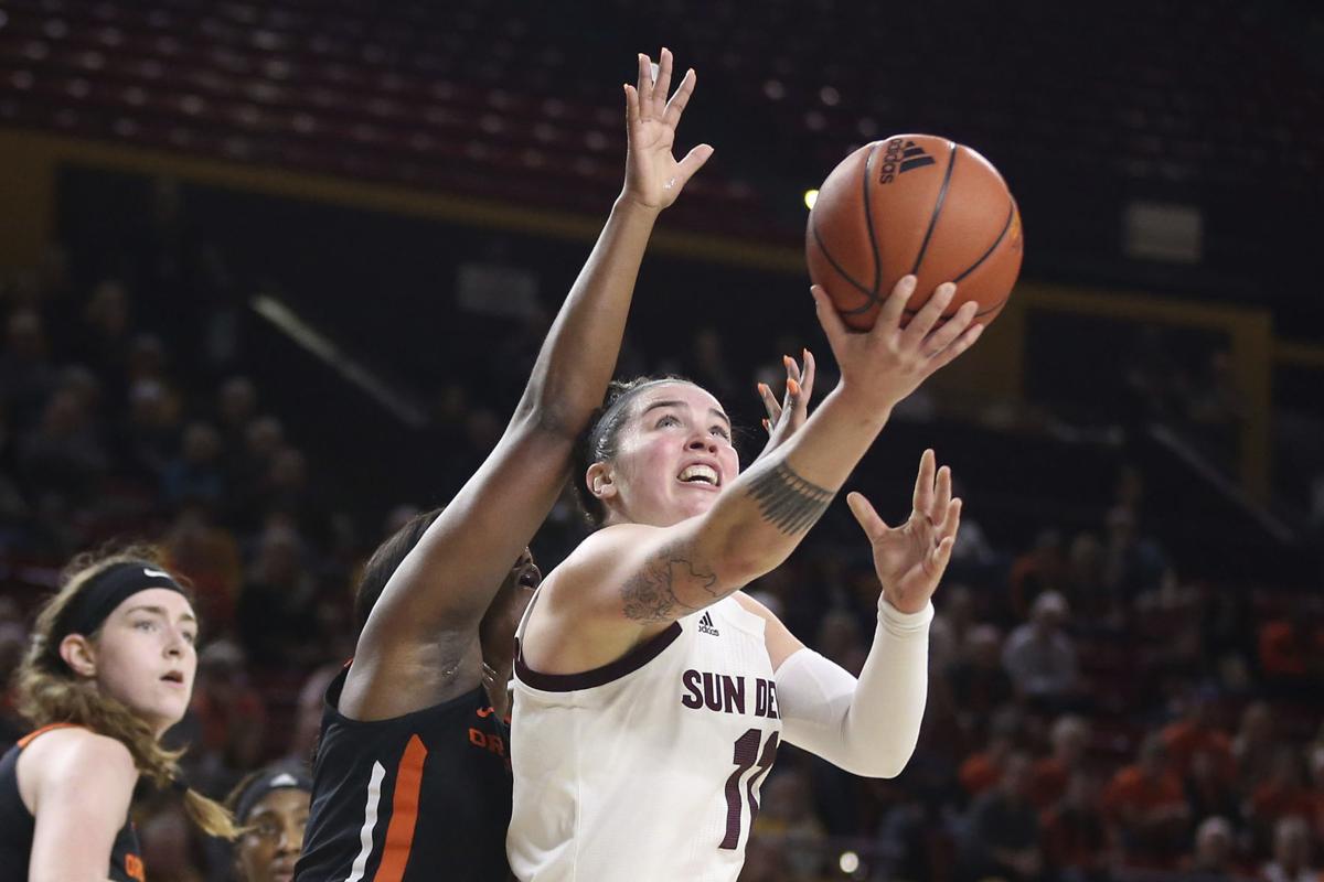 Pac 12 Women S Basketball Arizona State Talk Of The Conference