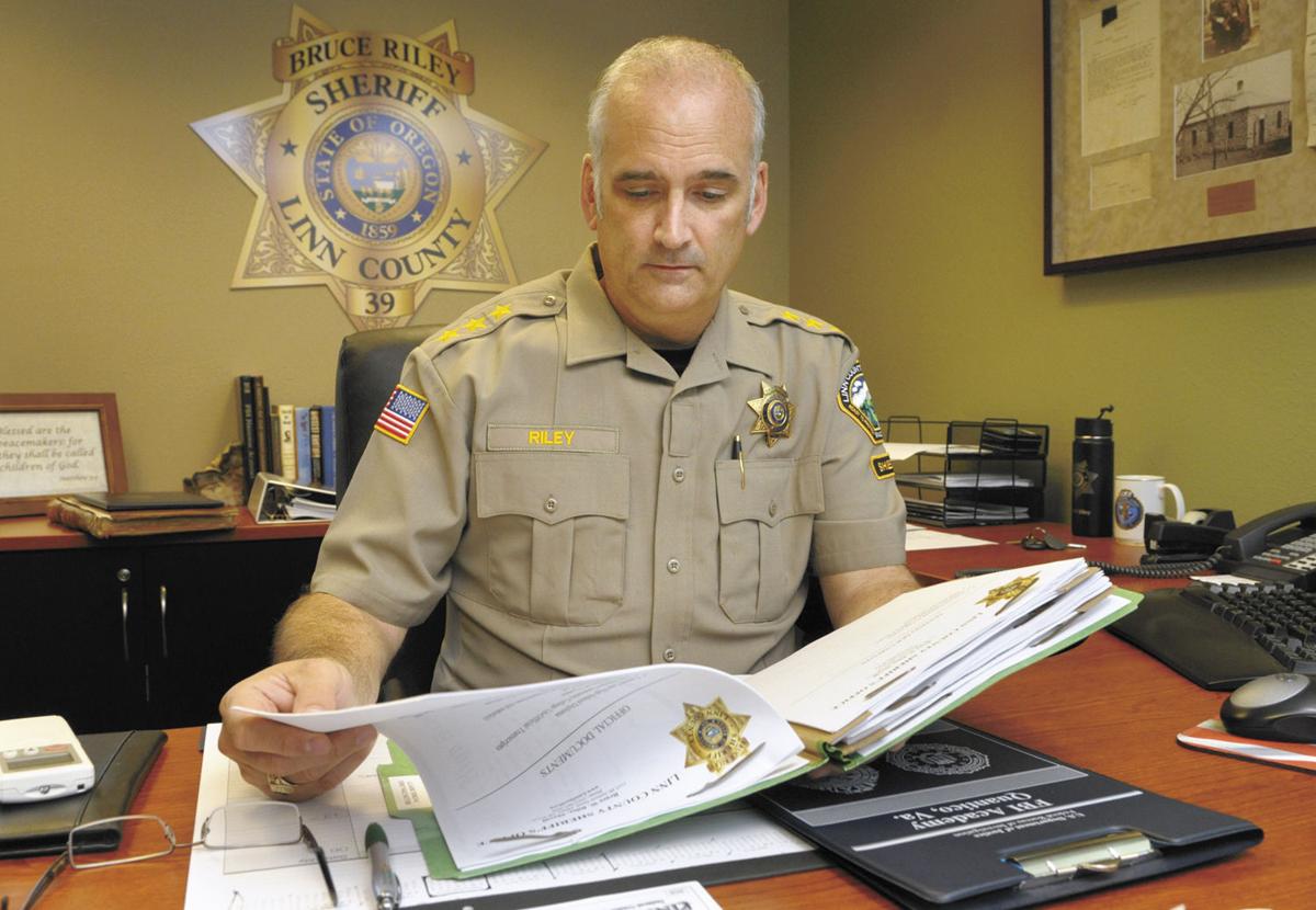 Staffing Linn County jail cell block easier said than done ...