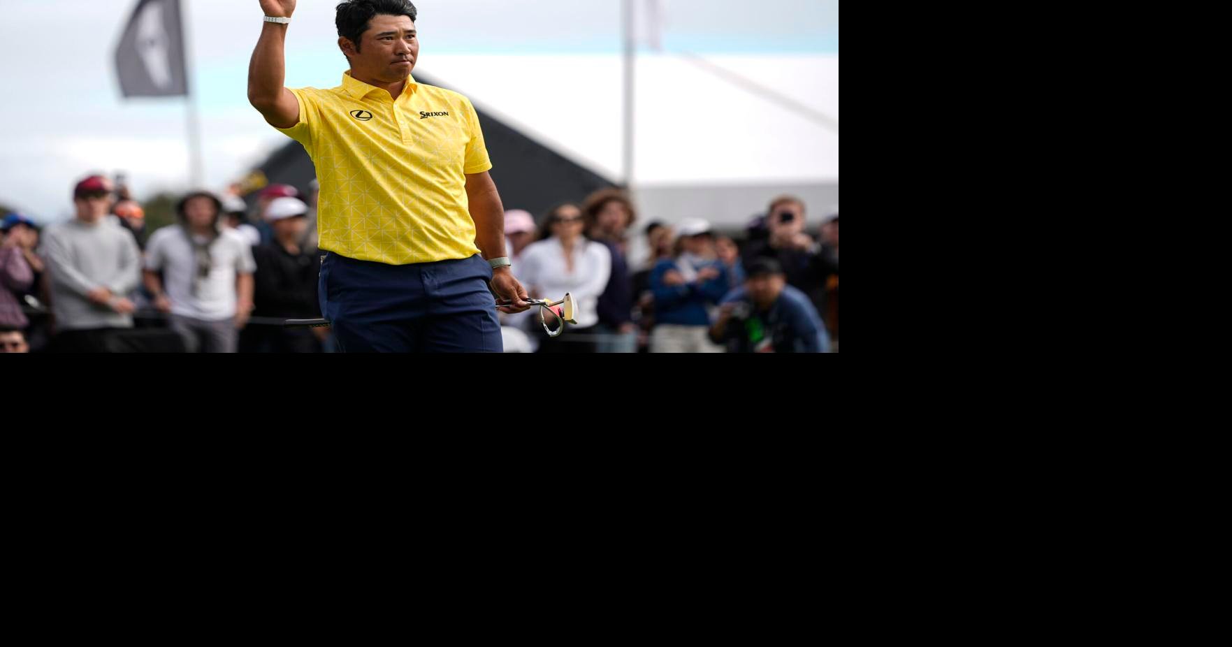 Matsuyama becomes Asia's most prolific PGA Tour winner