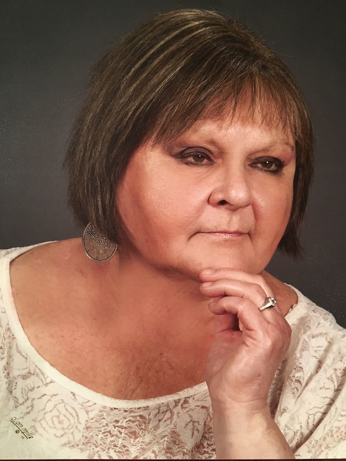 Brenda Mae Schmisseur