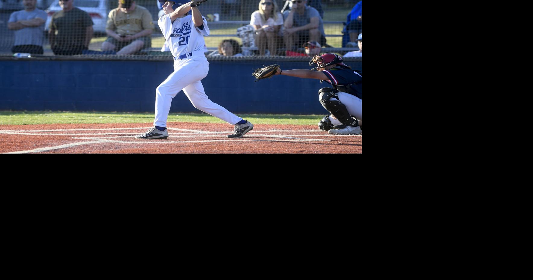 High school baseball Pitching, experienced catcher have helped West