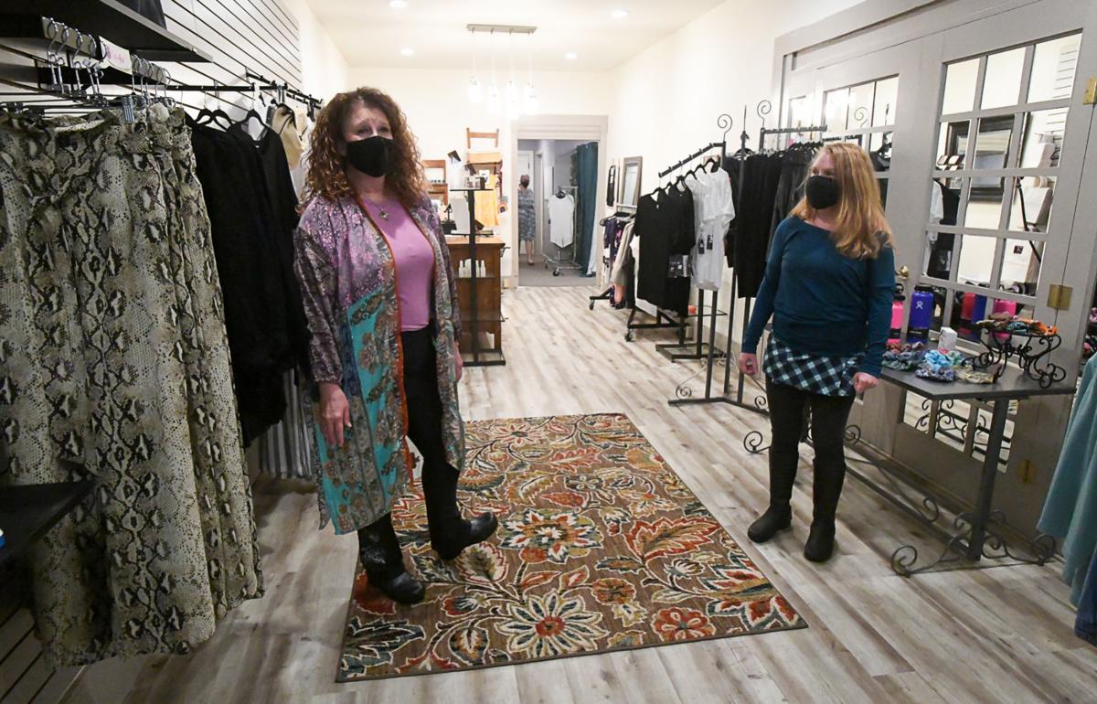 New Women S Clothing Boutique Lux Lu Opens In Downtown Albany Business Democratherald Com
