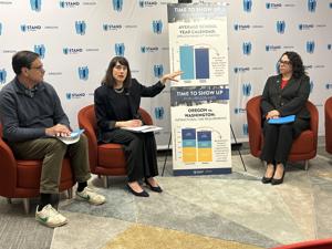 Leaving education to locals results in uneven reading scores in Oregon