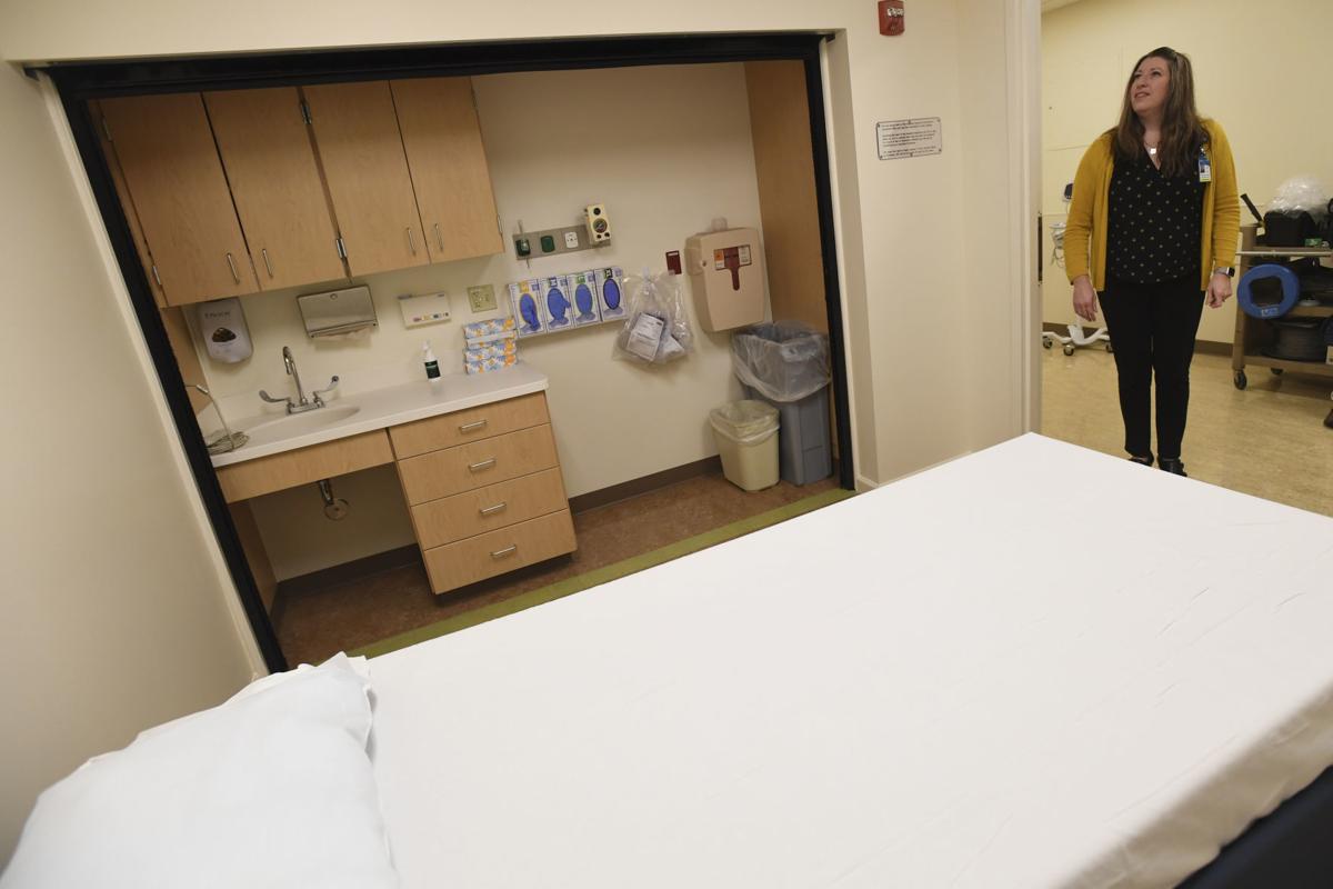 Lebanon hospital opens ER rooms, enters project final phase News