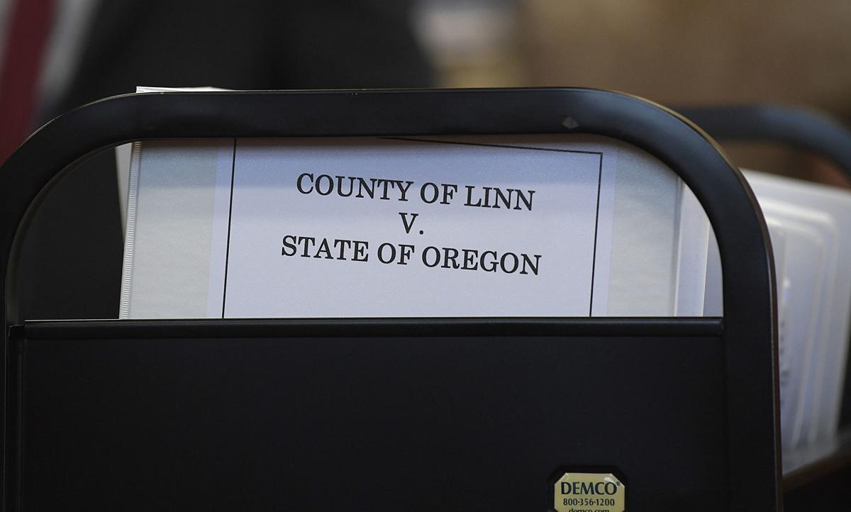 Stock Pix: State vs Linn County02