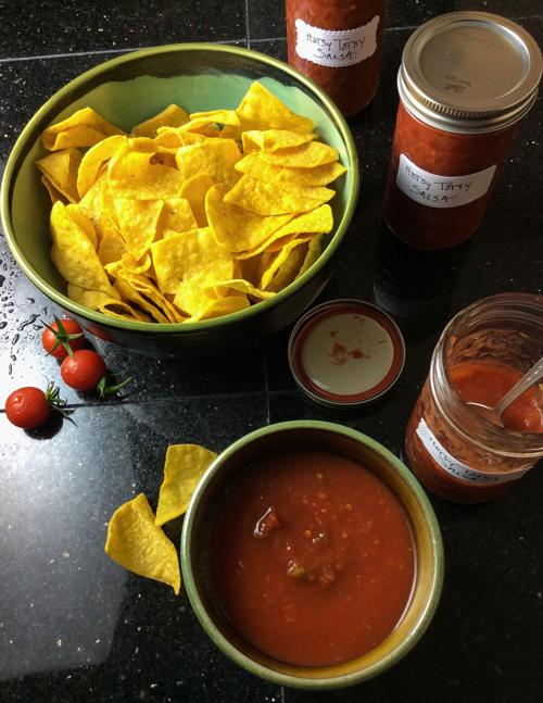 Safe salsa