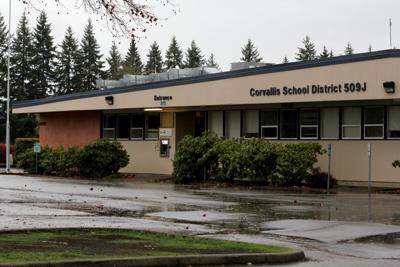 Corvallis School District Office (copy)
