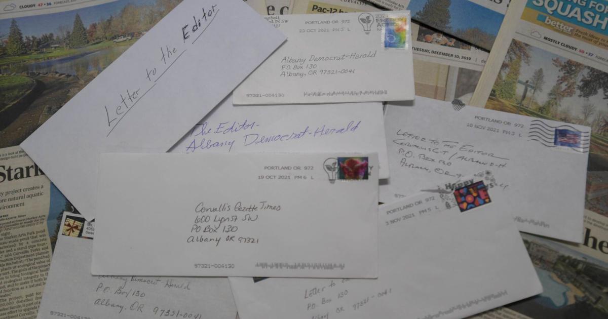 Letter: Disgust goes beyond young Democrats